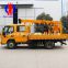 Automobile drill equipment XYC-200 /vehicle-mounted hydraulic water well drilling rig convenient walking construction