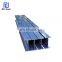 customized 304 stainless steel I-beam