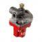 Shutoff Solenoid Valve 3017993 3018453 For NT855 Engine Two Spade