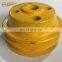 Pump toothed pulley S6K