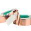 factory direct sales conductive copper tape conductive copper tape price