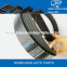 supply auto poly v belt high quality belt oem AB39-6C301-AB/7PK3136 EPDM /CR material fan belt/ pk belt