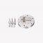 Dongguan precision powder metallurgy mold manufacturer can meet different precision requirements of customers