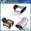 For VW Golf GTI 6/7 muffler pipe , car exhaust muffler for VW GOLF 1.4T