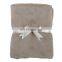 Hot Sale High Quality High Quality Microfiber Flannel Fleece Throw Blanket Super Soft