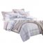 cotton 100% cover luxury hotel duvet cover sets bedding sets