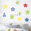 self adhesive felt sticker wall decoration