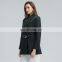 TWOTWINSTYLE Women Fashion Coats Notched Long Sleeve High Waist With Sashes Elegant Casual Vintage