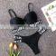 Sexy Women Swimwear Push UP Bikinis Brazilian Love Letter Printed Bandage Swimsuit Badpak Summer Bathing Suit stroj kapielowy