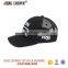 New Design Curved Brim Baseball Trucker Cap Mesh Fabric