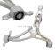 Pair Front Lower Control Arm w Bushings L+R For Mercedes W164 ML350 ML550 GL55 1643303407 1643303507 A1643303407, A1643303507