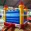 PVC Cheap Elves bouncy  tarpaulin  ,Inflatable bounce house For Baby and Children