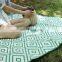 Custom Picnic Blanket Fleece Outdoor Mat Waterproof Picnic Blanket Camping Blanket