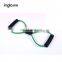 Resistance Tube Chest Expander Arm Exercise  Exercise Yoga Fitness