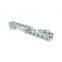 Low price perforated c channel steel for roof