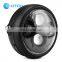 6.5 inch Metal Housing 40W 3200lm 2400lm Hi Lo Beam Driving Light motorcycle cafe racer led headlight For Harley
