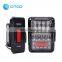 New Arrivals 30W waterproof IP67 LED Brake Tail Lights for Wrangler