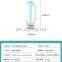 2020 New Arrival 38W UV Sterilization Ultraviolet Ozone Disinfection Lamp