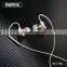 REMAX Double Moving-coil Mobile Phone In Ear Wired  Earphone