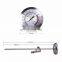 Stainless Steel  Lab Testing Dial Thermometer