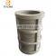 PU Polyurethane concrete cube and cylinder test mould
