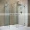 China New Design ClearTempered Glass Bathroom Shower glass shower room