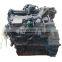 Оригинальный новый двигатель-комплект экскаватора V2607, полный двигатель-комплект V2607T