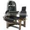 stretching exercise machines strength gym equipment  bicycle  set Converging Leg curl & Extension