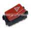 auto part warnings hazard lights switch For Mercedes-Benz W124 W201 W202 500E 300CE 400E 190E 300D E320 1248200110