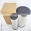 Heavy truck air filter element 4459548 4459549