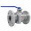 Bundor Class 300 WCB 6 inch Flanged DN25-DN250 Ball Valve Price