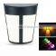 factory offered IP65 solar energy landscape wall light