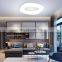 China best price contemporary indoor decoration led lampara techo ceiling lamp