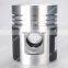 Farm Equipment Engine piston 123.6mm for FL912  2/3/4/5/6 engine part.