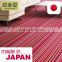 Fire-Retardant and Anti-Static Carpet Tile with multiple functions made in Japan