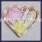 Heart shape SPA bath set