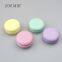 Cute macaron boxes lip balm colorful Macaron shape lipstick tube packaging