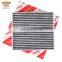 Custom wholesale car conditioning air filter for TOYOTA COROLLA AURIS