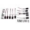 10PCS Vehicle Speed Sensor Connector Wire Harness For Chrysler Dodge Jeep New SC105,4707386,5013660AA,5234422
