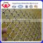 Wrapped edge crimped wire mesh