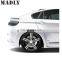 Madly Body Kit for BMW X6 E71body kits  HM EVO Middle Flat Exhaust style