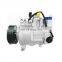 DCS171C A/C COMPRESSOR COMPATIBLE for NISSAN SENTRA SE-R SPEC V 2.5L 2010 QASHQAI J10 JJ10 92600ET01A 92600ZE80A 92600ZE81A