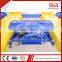 High quality competitive price 4 post in ground hydraulic car lift