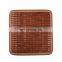 Automobile Cushion Summer Cool Mat Bamboo Slice Summer Breathable Single Back Row General Mat