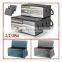 1/2/3Pcs Non-Woven Dust Proof Foldable Storage Box Wardrobe Storage Box Foldable Beddings Quilt Clothes Organizer Bag Proof