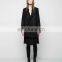 Winter Women's Cotton Cashmere Coat Women Cause Cashmere Coat Jacket