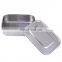 Portable stainless steel lunch box with block Sustainable school food jar with custom logo