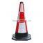 Wholesale Rubber plastic traffic cone TC205