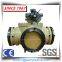 Stainless Steel Top Mounted Ball Valve