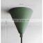 Glass Ball Hanging Light Chandelier Modern Round Living Room Pendant Light House Hanging Lamp
